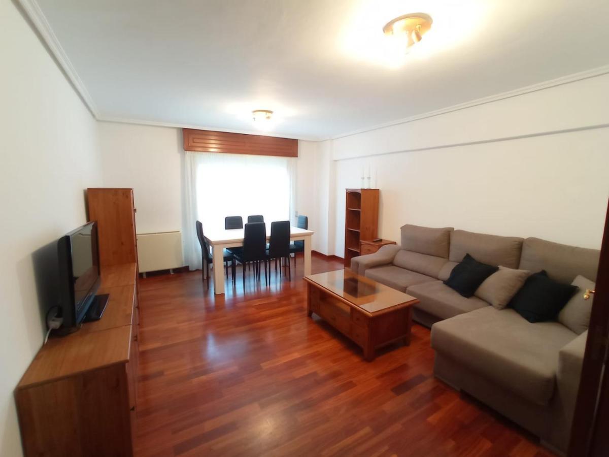 Acogedor apartamento en Pontedeume Puentedeume Exterior foto
