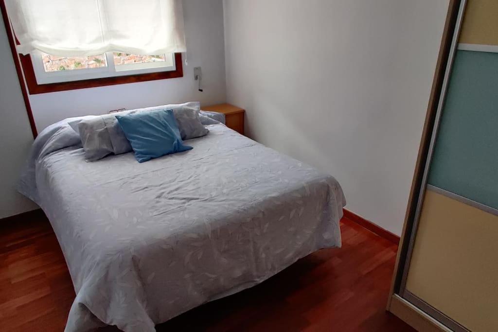 Acogedor apartamento en Pontedeume Puentedeume Exterior foto