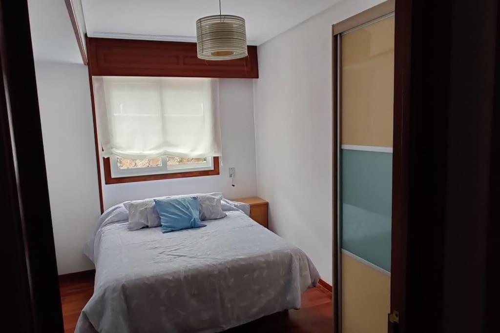 Acogedor apartamento en Pontedeume Puentedeume Exterior foto