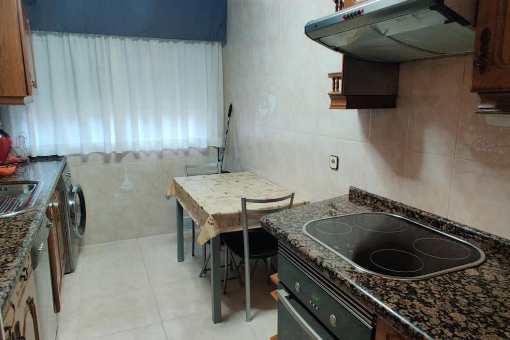 Acogedor apartamento en Pontedeume Puentedeume Exterior foto