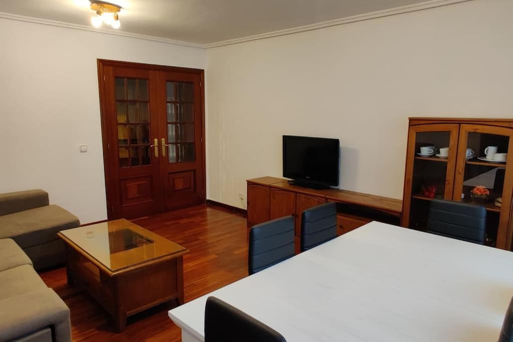 Acogedor apartamento en Pontedeume Puentedeume Exterior foto